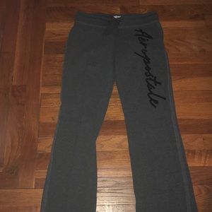 PRICE DROP                  Aeropostale sweatpants